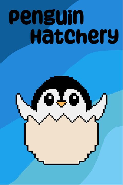 Penguin Hatchery cover art