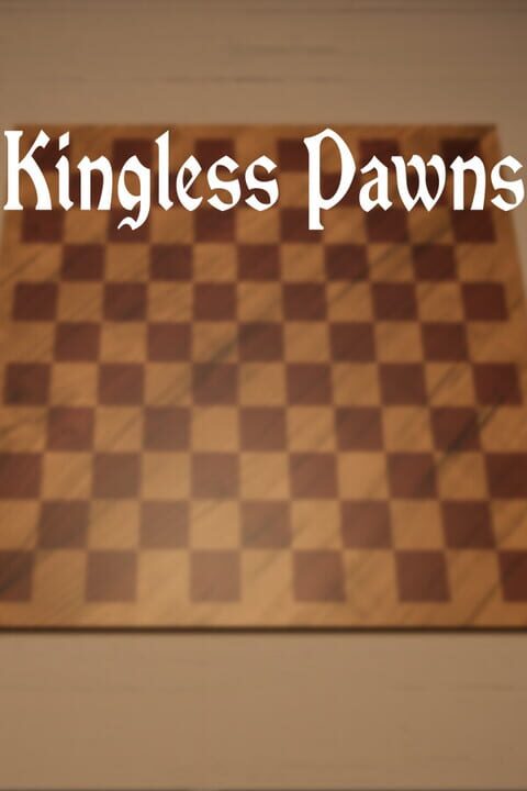 Kingless Pawns cover art