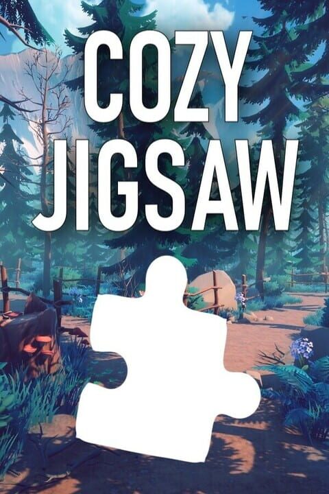 Cozy Jigsaw Puzzle cover