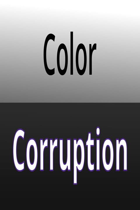 Color Corruption cover art
