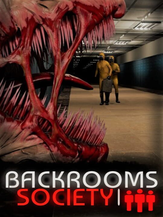 App Backrooms Levels Horror Android game 2023 