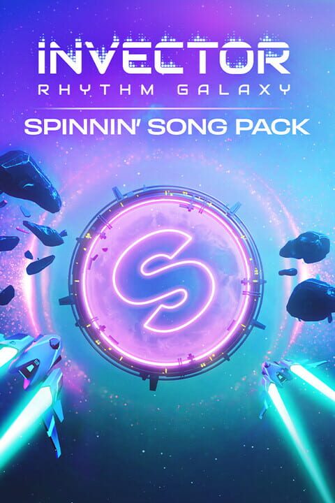 Invector: Rhythm Galaxy - Spinnin' Song Pack cover art