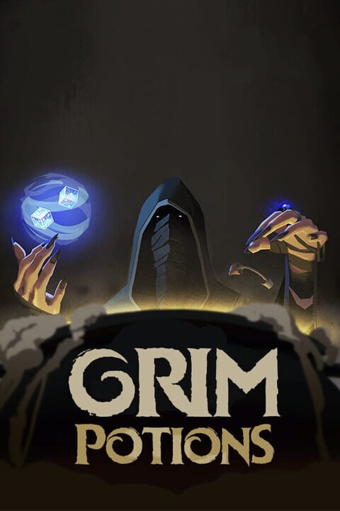 Grim Potions cover art