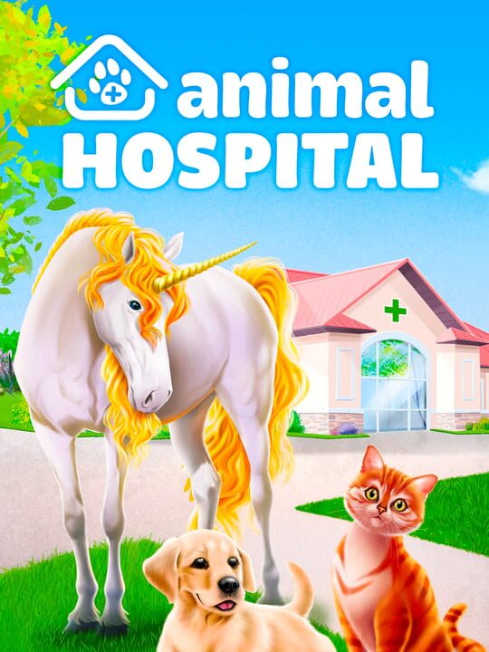 Animal Hospital cover
