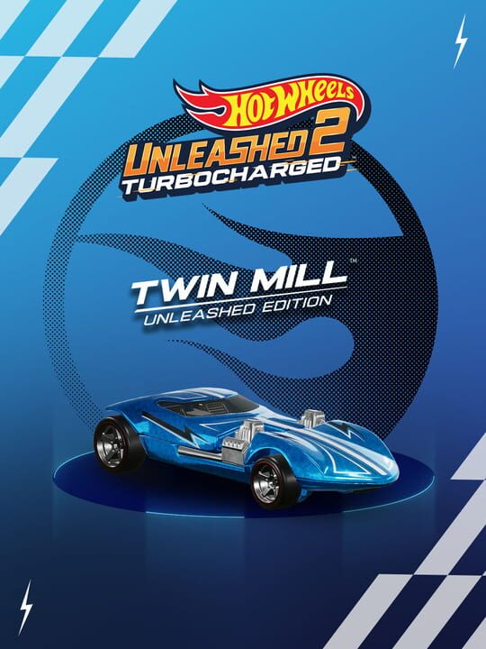 Hot Wheels Unleashed 2: Twin Mill (Unleashed Edition) cover