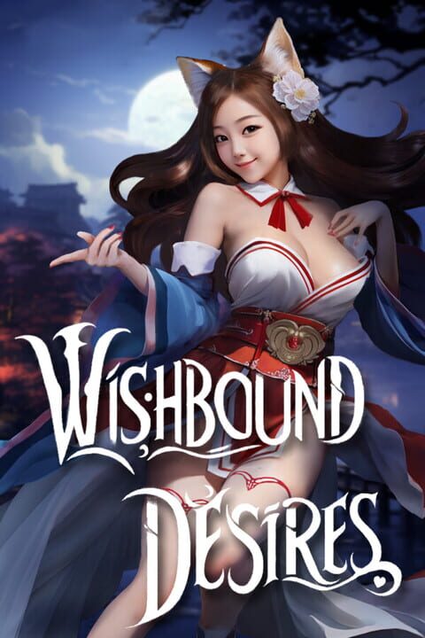 Wishbound Desires cover art