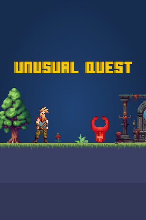 Unusual Quest cover art