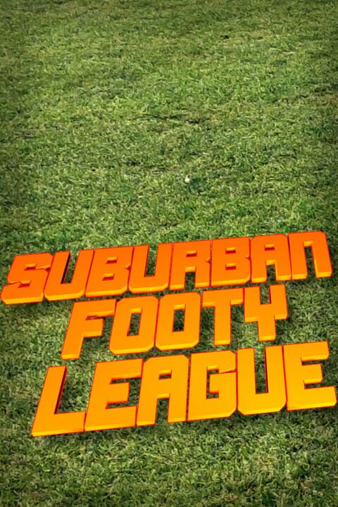 Suburban Footy League cover art