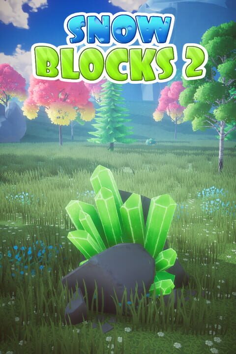 Snow Blocks 2 cover art