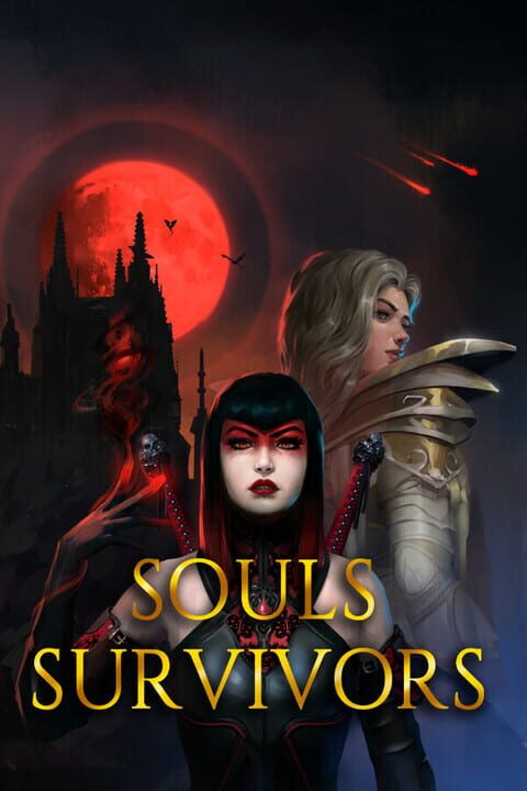 Souls Survivors cover art
