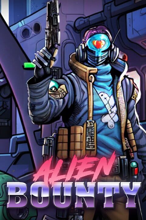 Alien Bounty cover art
