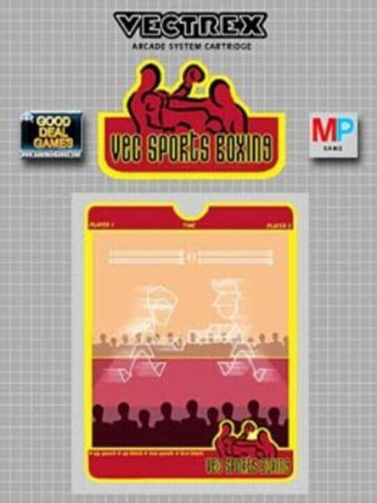Vec Sports Boxing cover art