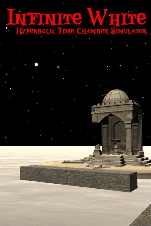 Infinite White: Hyperbolic Time Chamber Simulator cover art