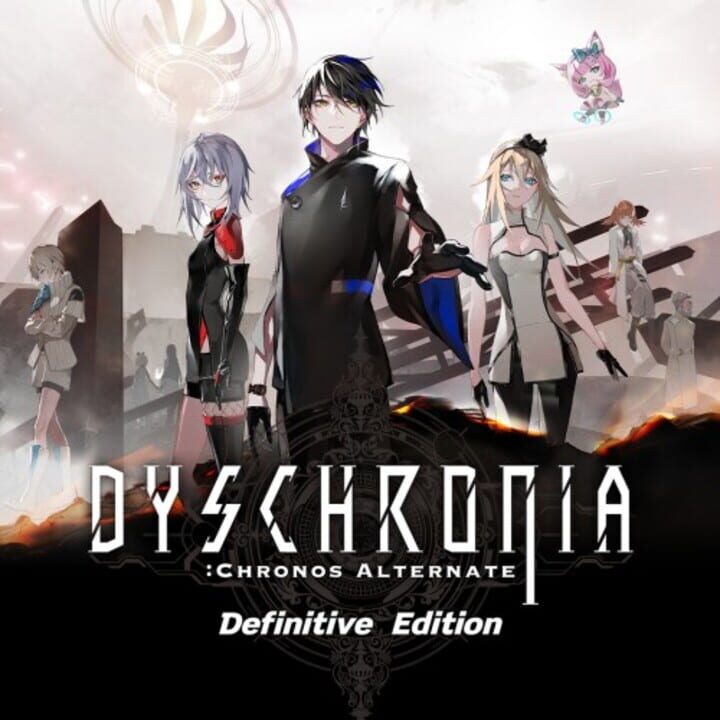 Dyschronia: Chronos Alternate - Definitive Edition cover