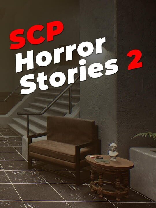 SCP Horror Series 2 cover image