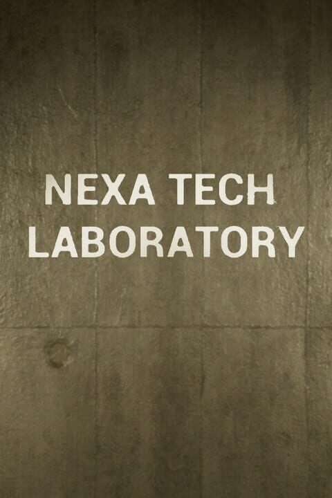 Nexa Tech Laboratory cover art