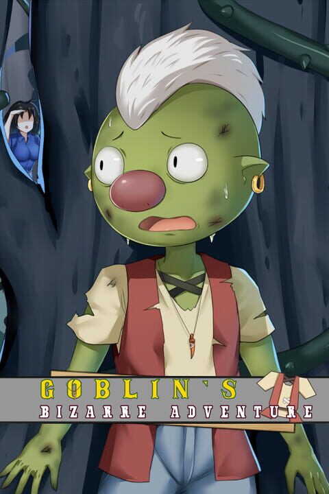Goblin's Bizarre Adventure cover art