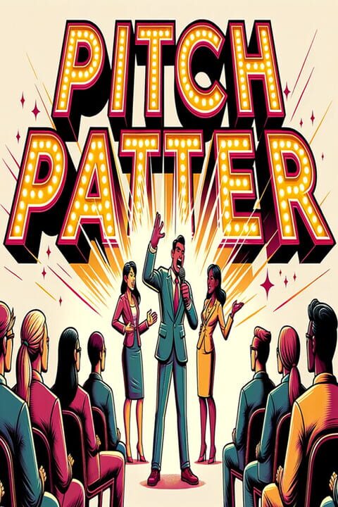 Pitch Patter cover art