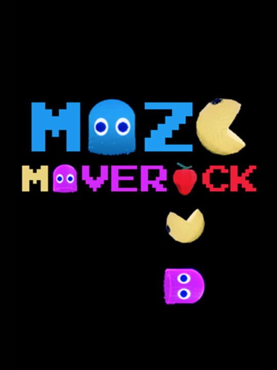 Maze Maverick cover art