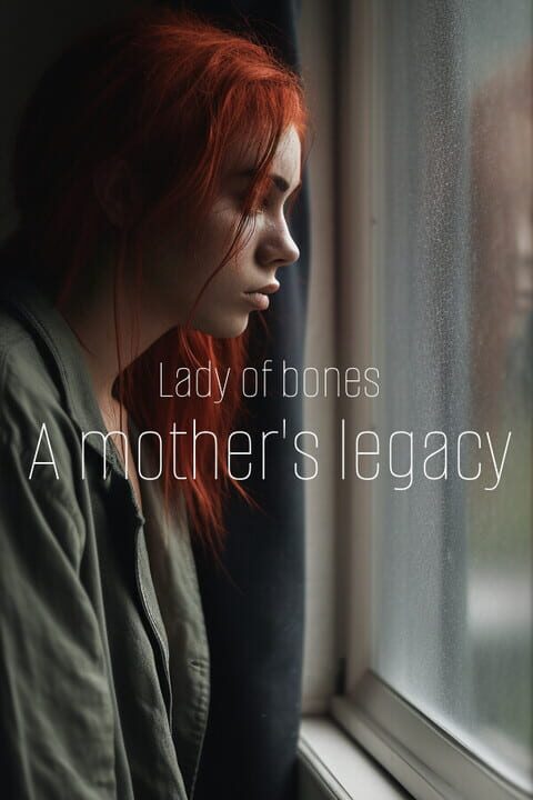 Lady of Bones, a Mother's Legacy cover art