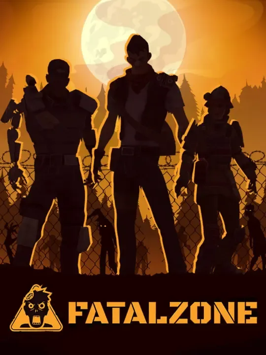 FatalZone cover art