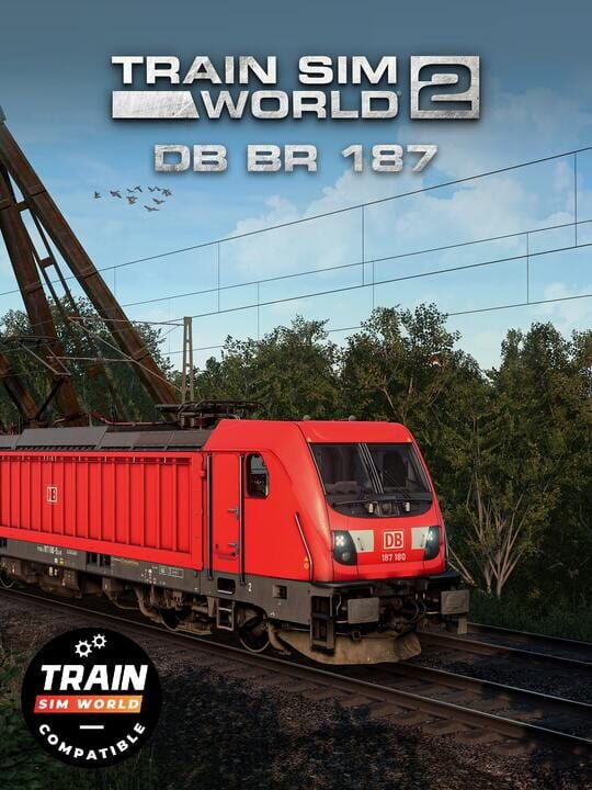 Train Sim World 2: DB BR 187 Loco