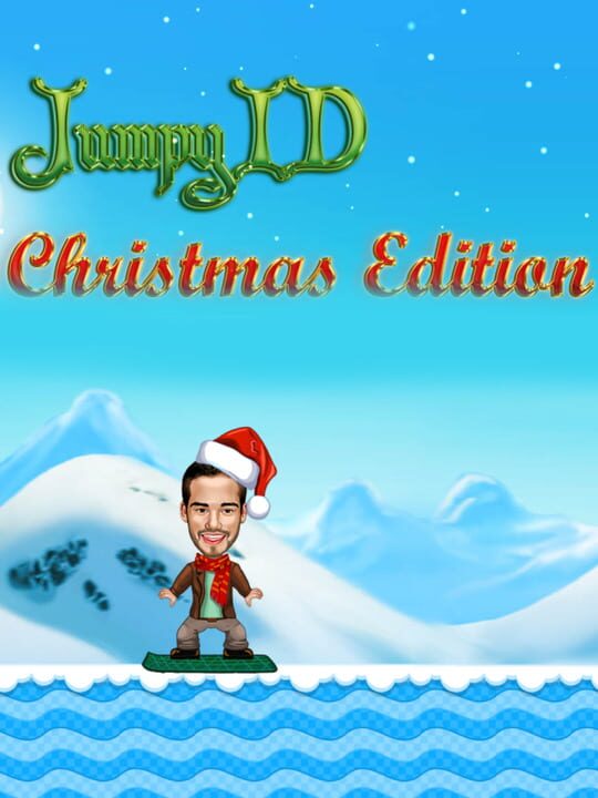 Jumpy 1D: Christmas Edition cover art