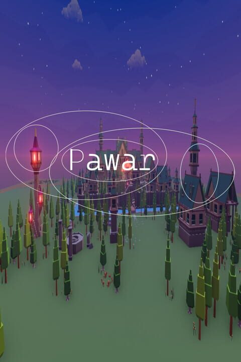 Pawar cover art