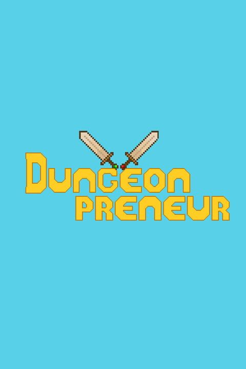 Dungeonpreneur cover art