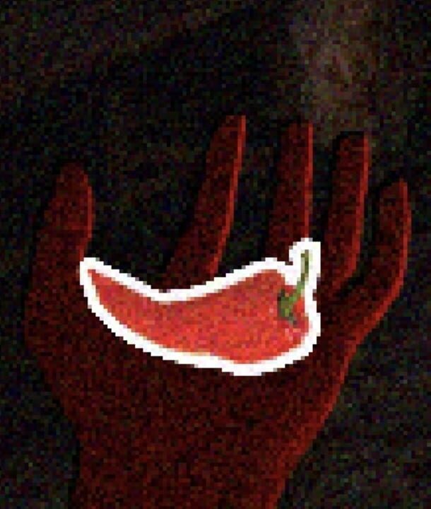 Satan's Pepper cover art