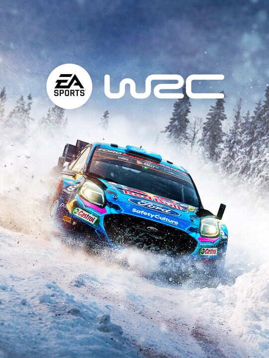 Titulný obrázok pre EA Sports WRC