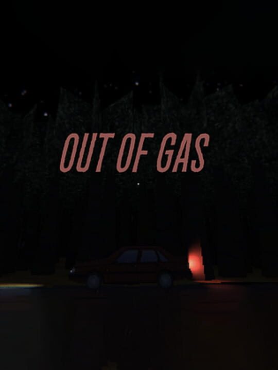 Out of Gas cover art