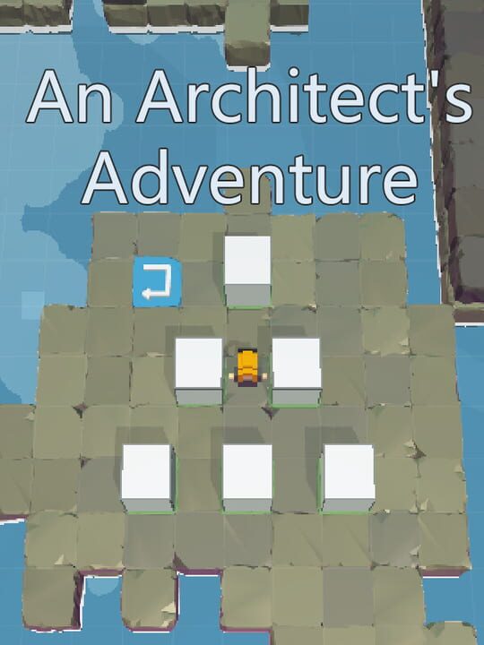 An Architect's Adventure cover