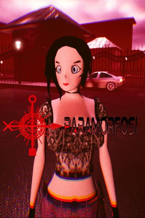 Paramorfosi cover art