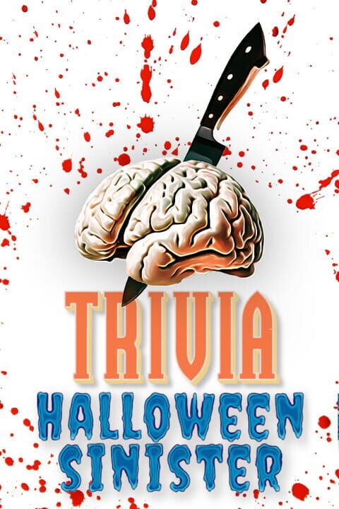 Halloween Sinister Trivia cover art