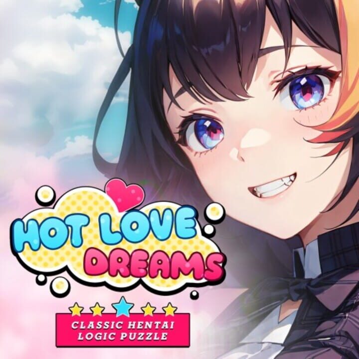 Hot Love Dreams: Classic Hentai Logic Puzzle cover