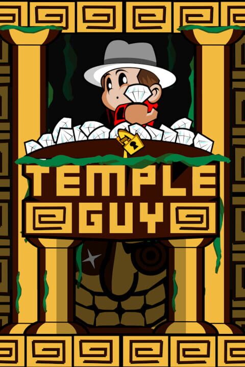 Temple Guy: Quest for Chest cover art