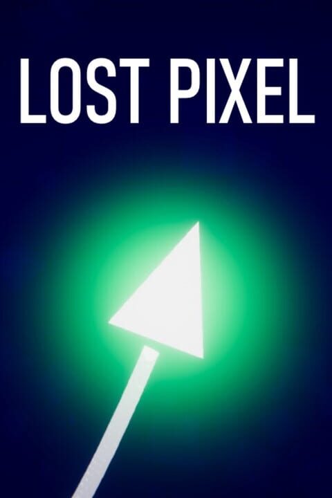 Lost Pixel cover
