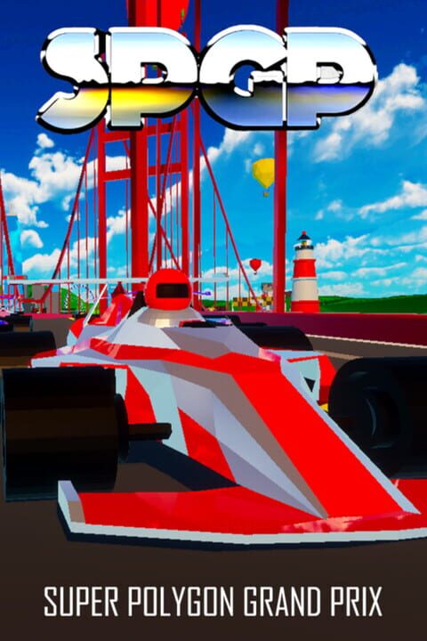 SPGP Super Polygon Grand Prix cover art