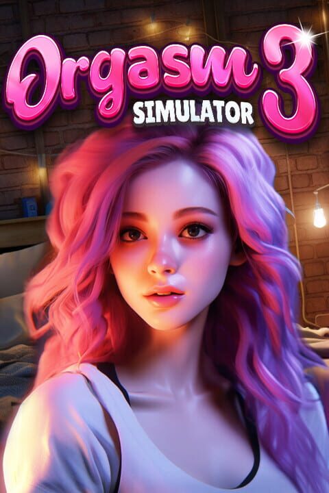 Orgasm Simulator 3 cover art
