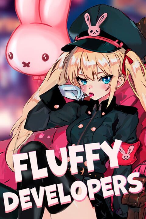 Fluffy Developers cover art