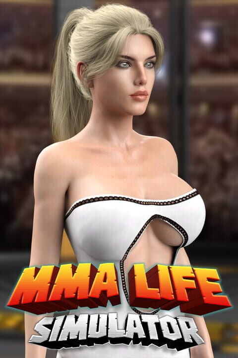 MMA Life Simulator cover