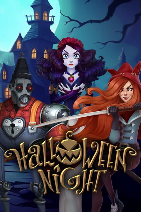 Halloween Night cover image