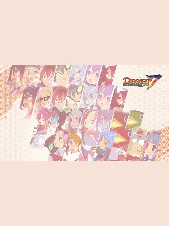 Disgaea 7: Vows of the Virtueless - Costumes Set cover art