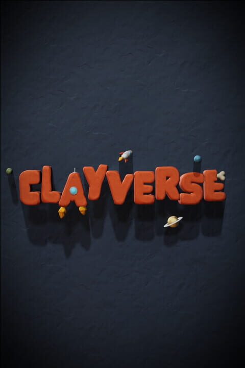Clayverse cover art