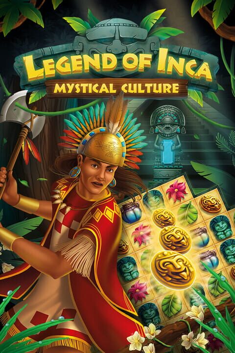 Legend of Inca: Mystical Culture cover art