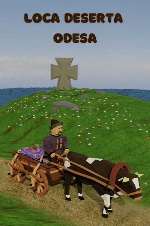 Loca Deserta: Odesa cover art