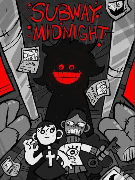 Subway Midnight cover