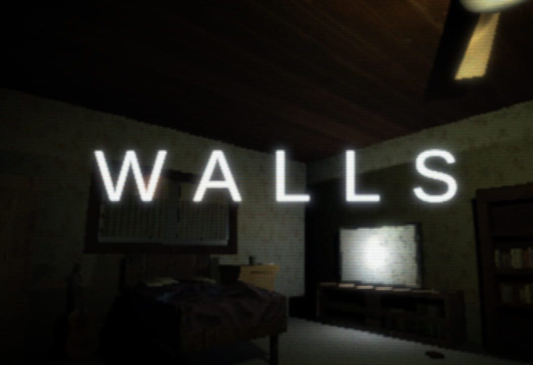 Walls cover image