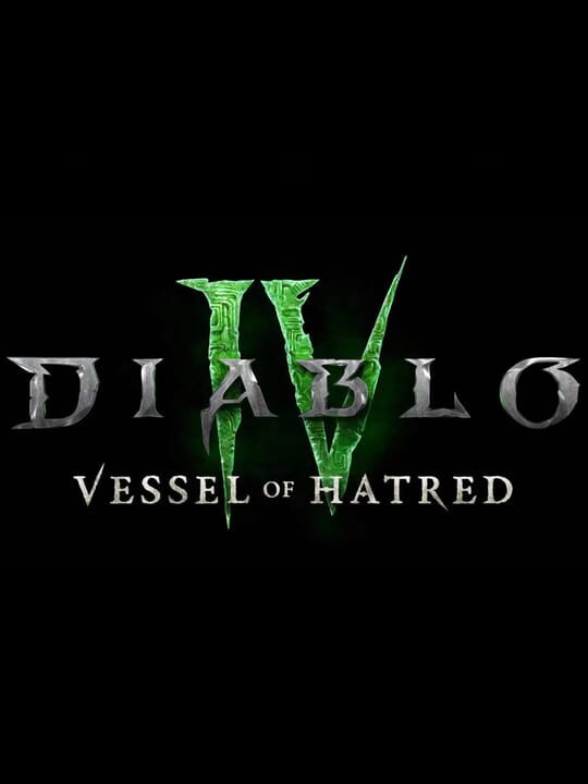 Titulný obrázok pre Diablo IV: Vessel of Hatred